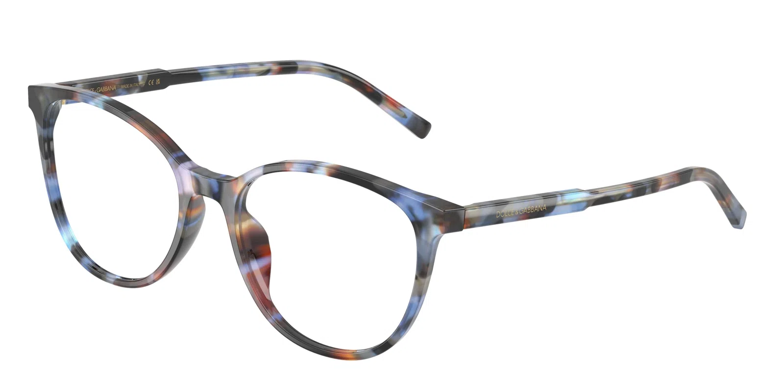 Dolce & Gabbana 3425 Eyeglasses - view 6